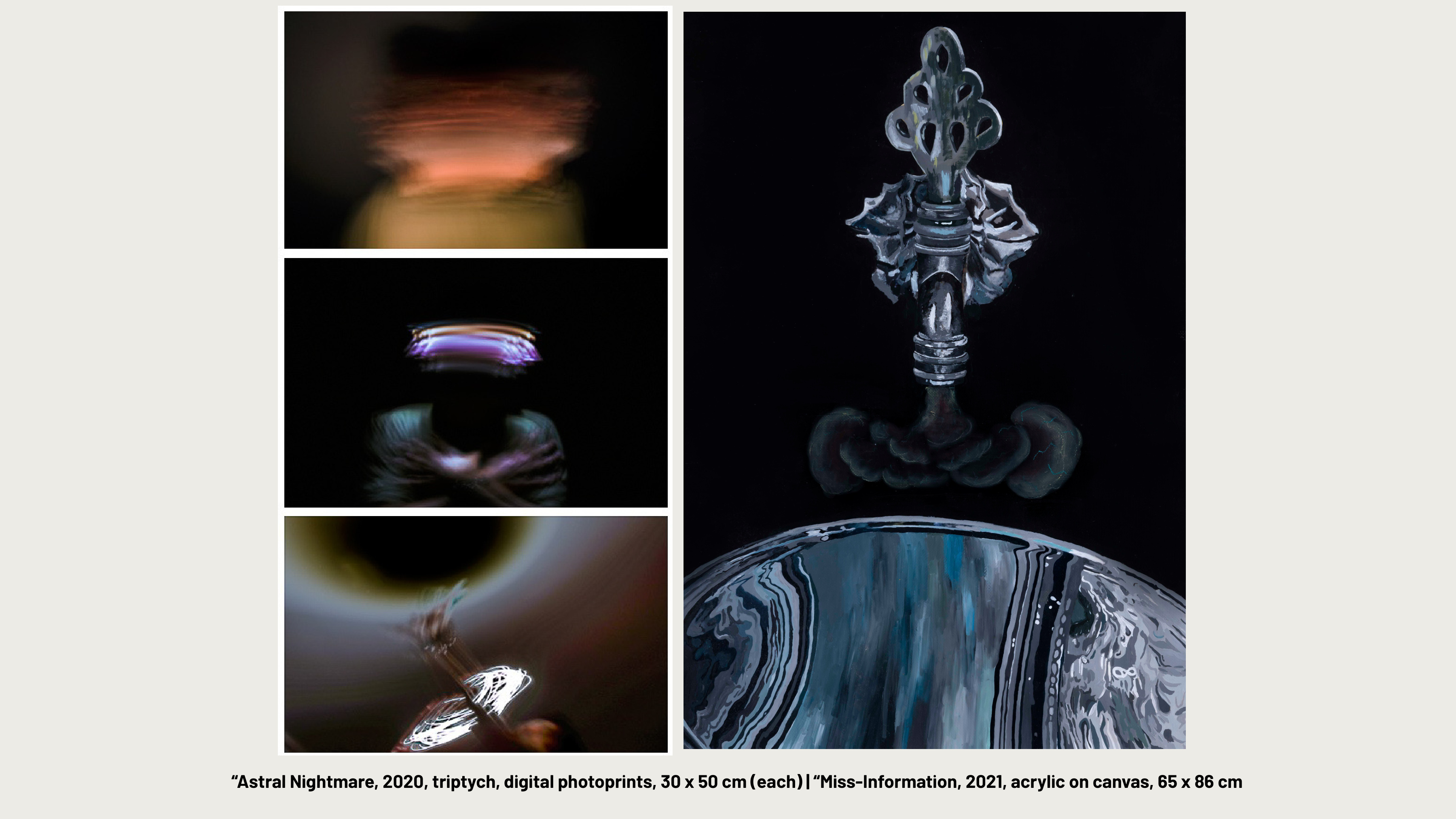 Astral Nightmare & Miss-Information