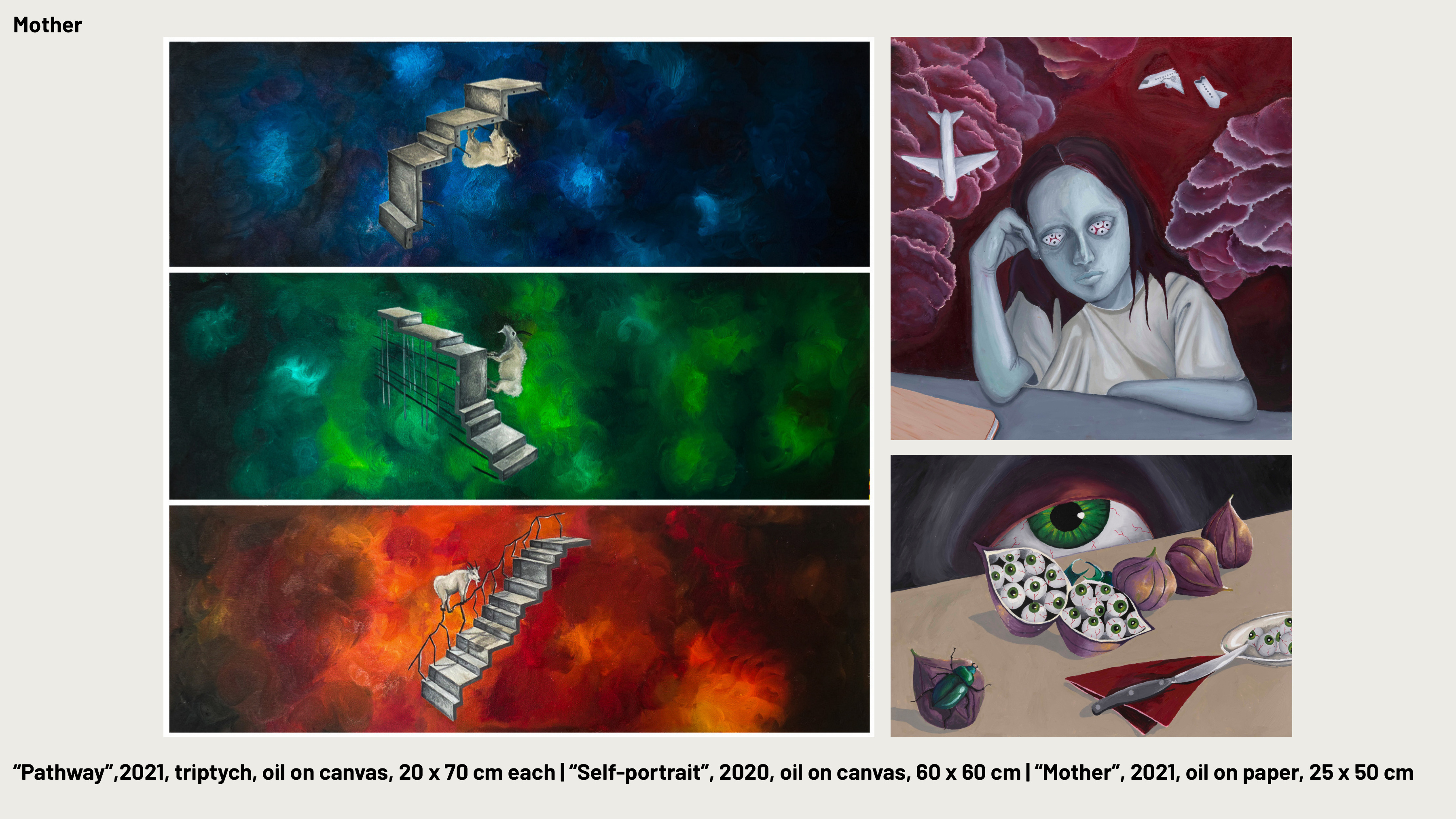 Pathway & Mother Series